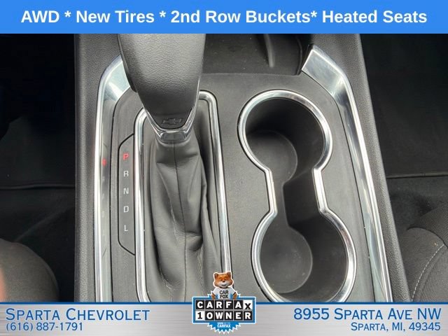 Used 2023 Chevrolet Traverse LT w/ Rear Camera Mirror Package AWD/4WD image 19
