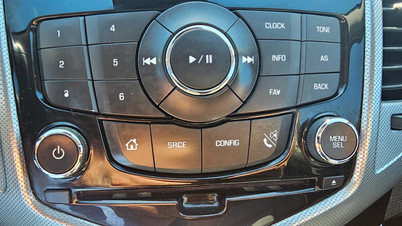 Used 2014 Chevrolet Cruze LTZ w/ RS Package FWD image 39