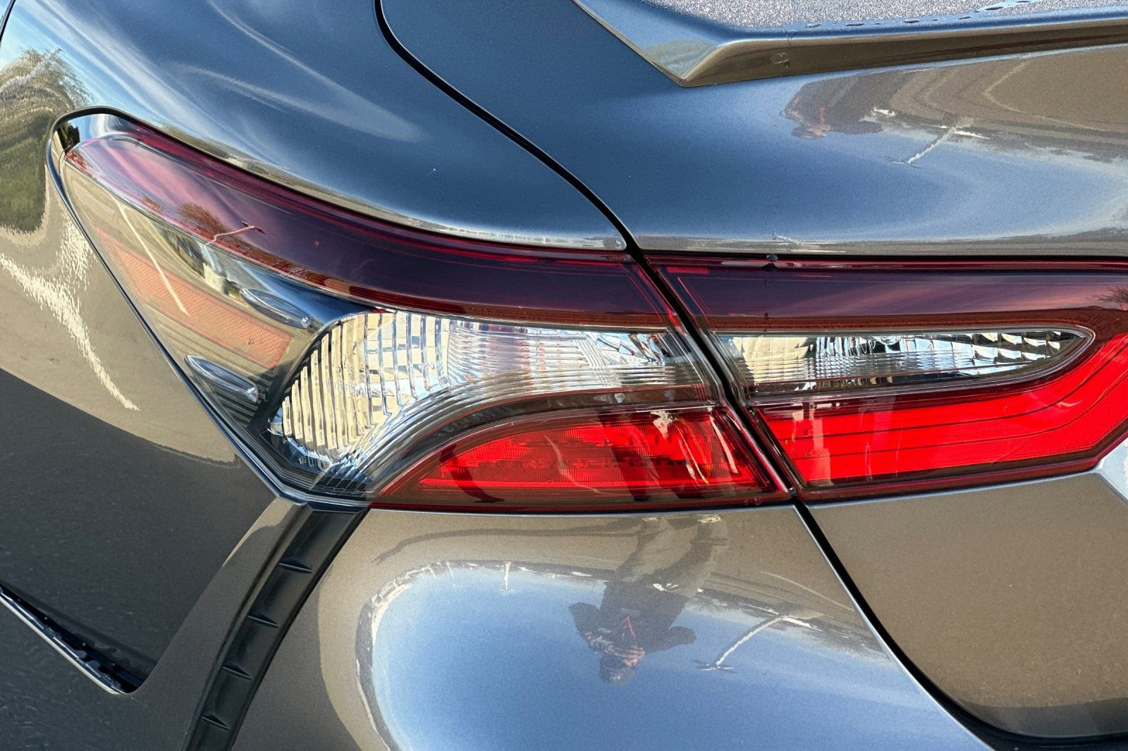 Used 2023 Toyota Camry SE image 44