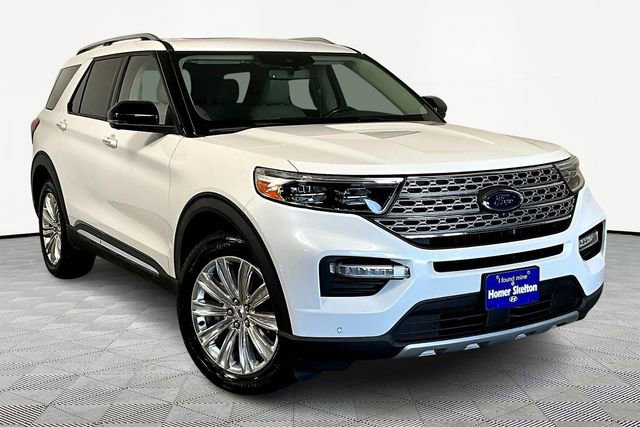 Used 2020 Ford Explorer Limited image 1
