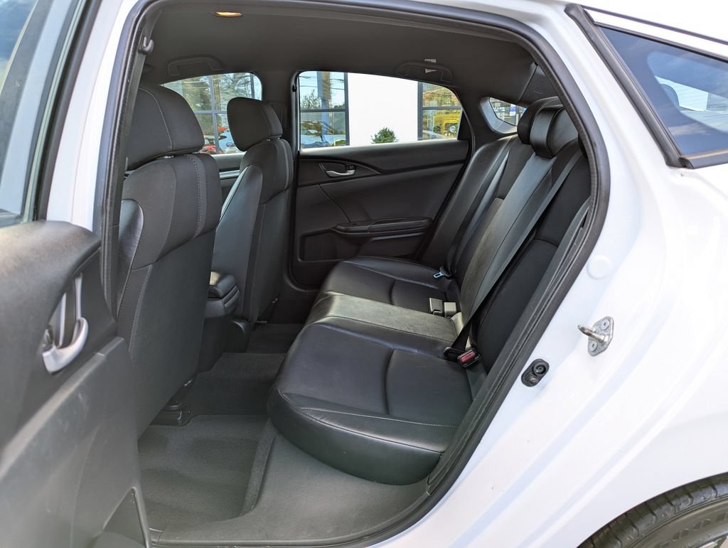 Used 2020 Honda Civic Sport image 34