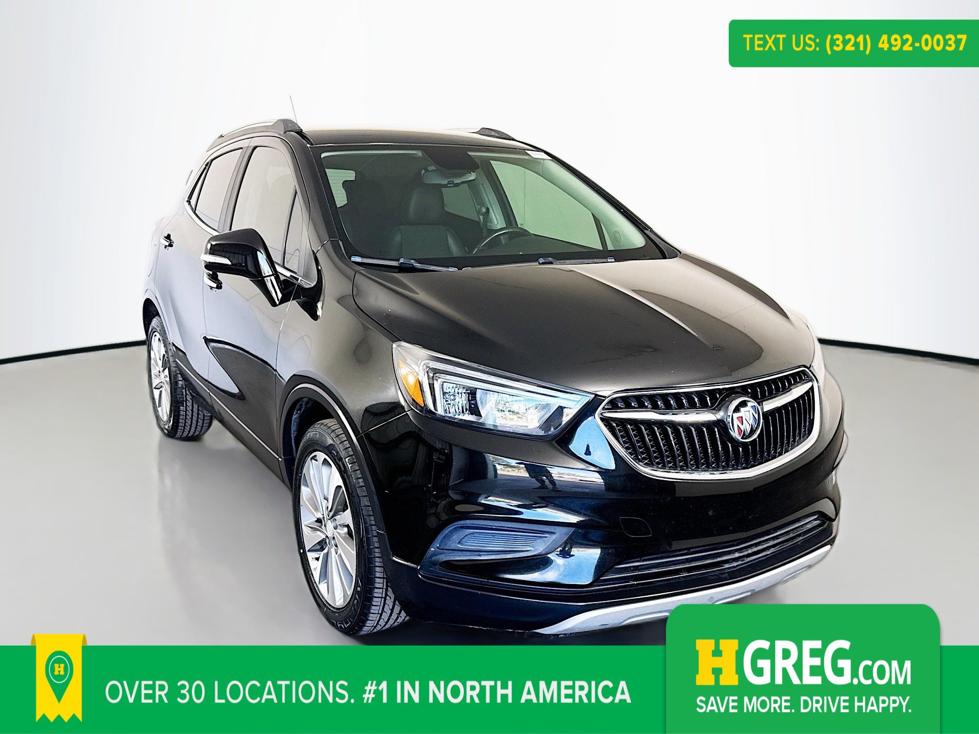 Used 2019 Buick Encore Preferred image 1