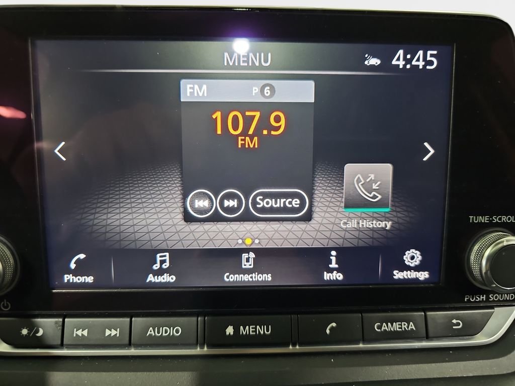Used 2021 Nissan Rogue SL AWD/4WD image 24