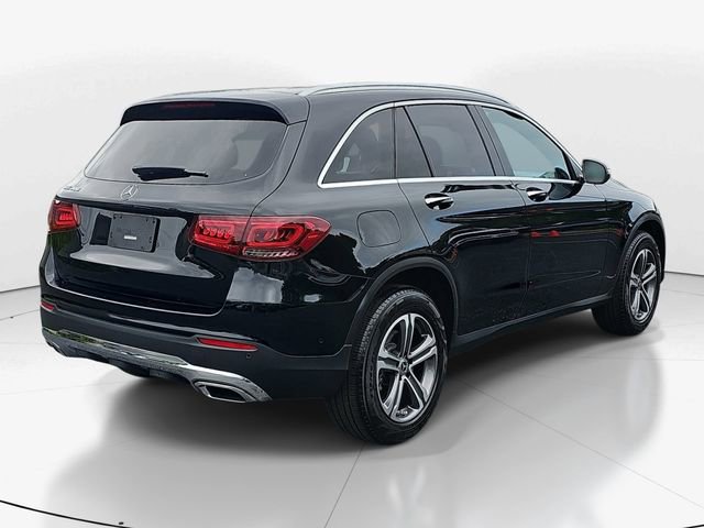 Used 2022 Mercedes-Benz GLC 300 image 3