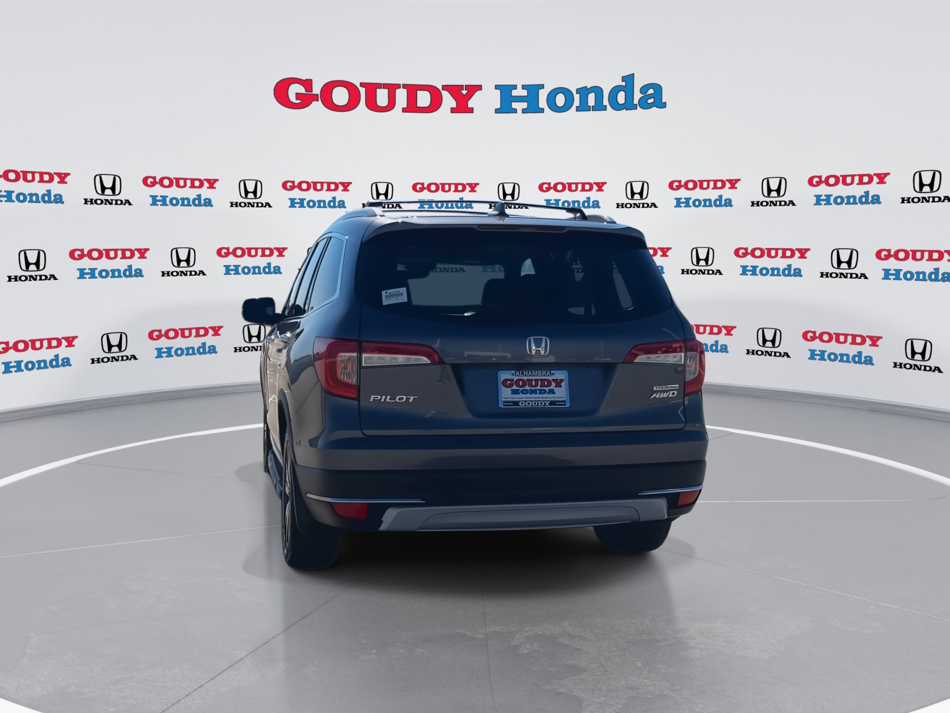 Certified 2019 Honda Pilot Touring image 7