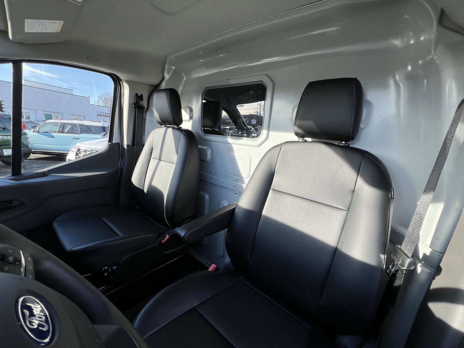 New 2026 Ford Transit 150 Low Roof AWD image 36