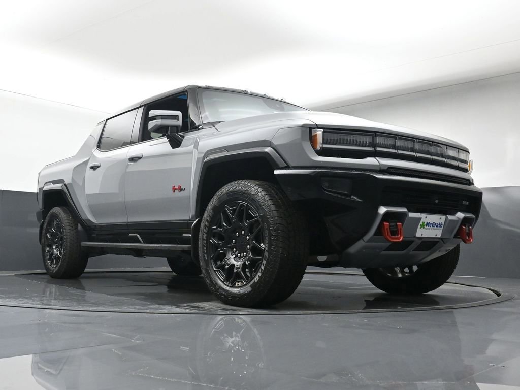 New 2025 GMC Hummer EV 2X w/ LPO, Sport Package image 26