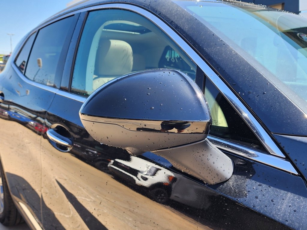 New 2025 Buick Envision Preferred image 11