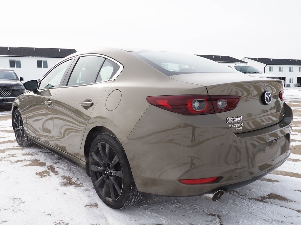 Used 2024 MAZDA MAZDA3 s image 17