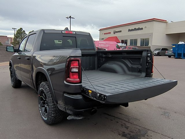 New 2026 RAM 1500 Rebel w/ Rebel Level 2 Equipment Group AWD/4WD image 9