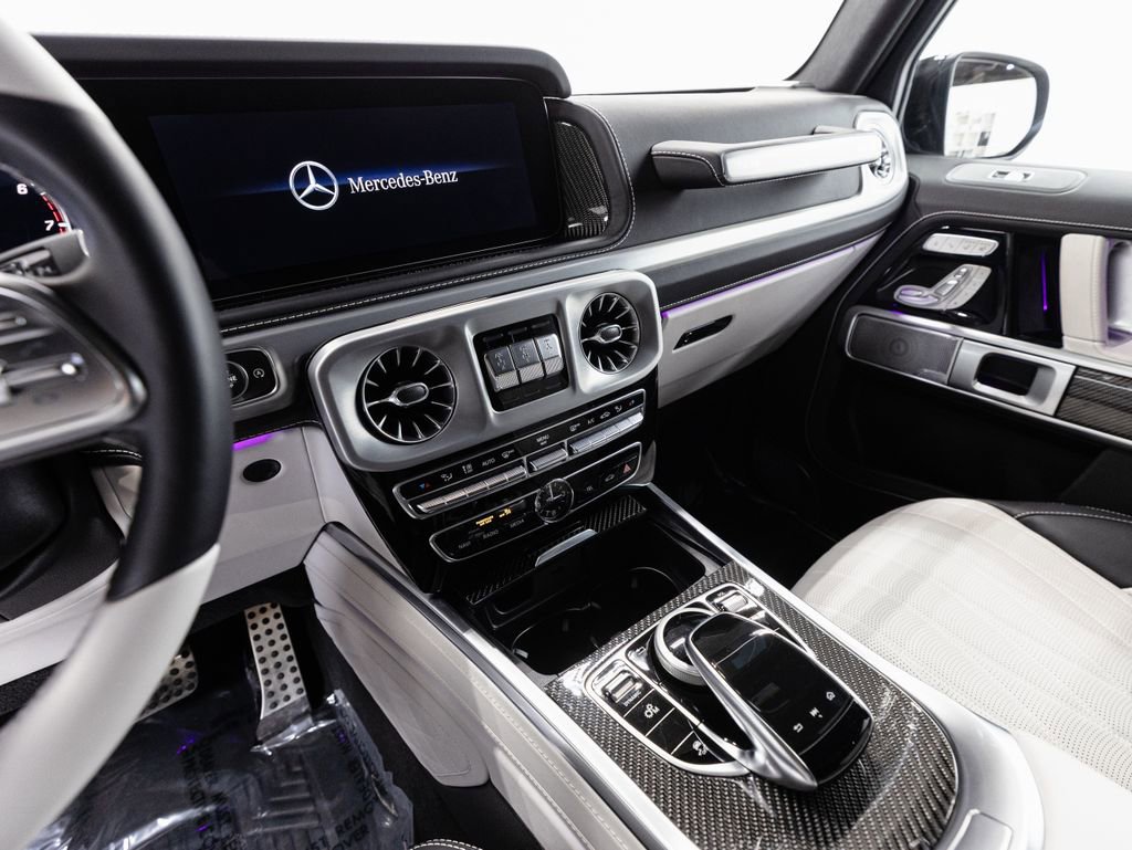 Used 2021 Mercedes-Benz G 550 image 15