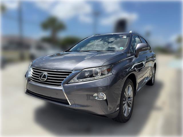 Used 2014 Lexus RX 350 FWD w/ Navigation Package image 3