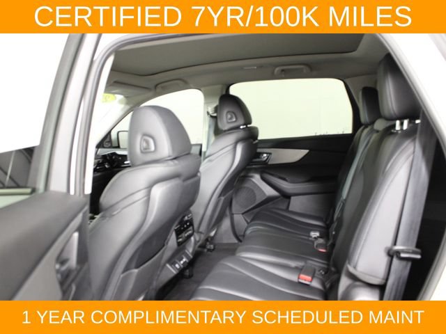 Used 2023 Acura MDX SH-AWD image 21