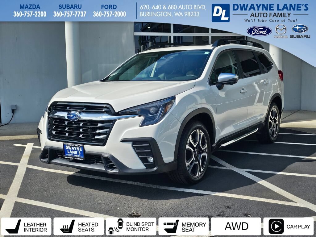 Used 2023 Subaru Ascent Limited w/ Technology Package AWD/4WD image 1