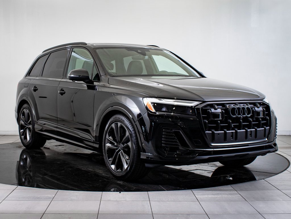 New 2026 Audi Q7 3.0T Premium Plus image 5