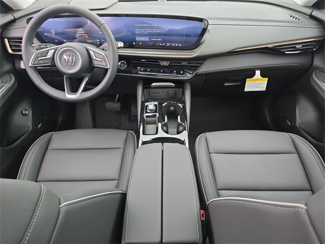 New 2025 Buick Envision Avenir image 21