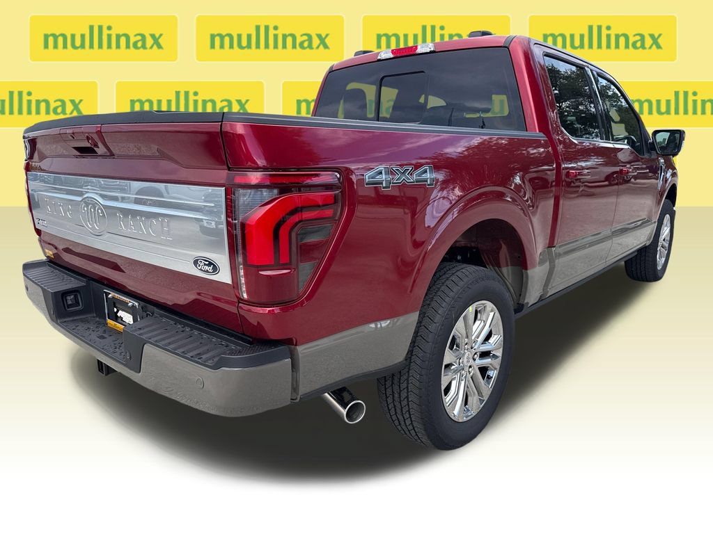 New 2026 Ford F150 King Ranch w/ Equipment Group 601A High AWD/4WD image 15