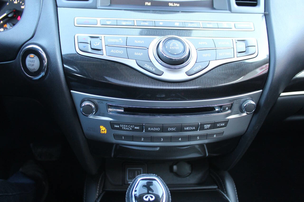 Used 2020 INFINITI QX60 Luxe w/ Essential Package image 20