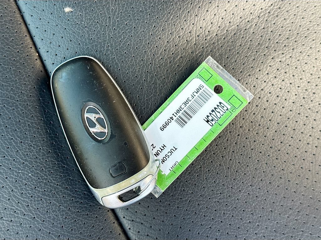 Used 2022 Hyundai Tucson SEL w/ Convenience Package FWD image 39