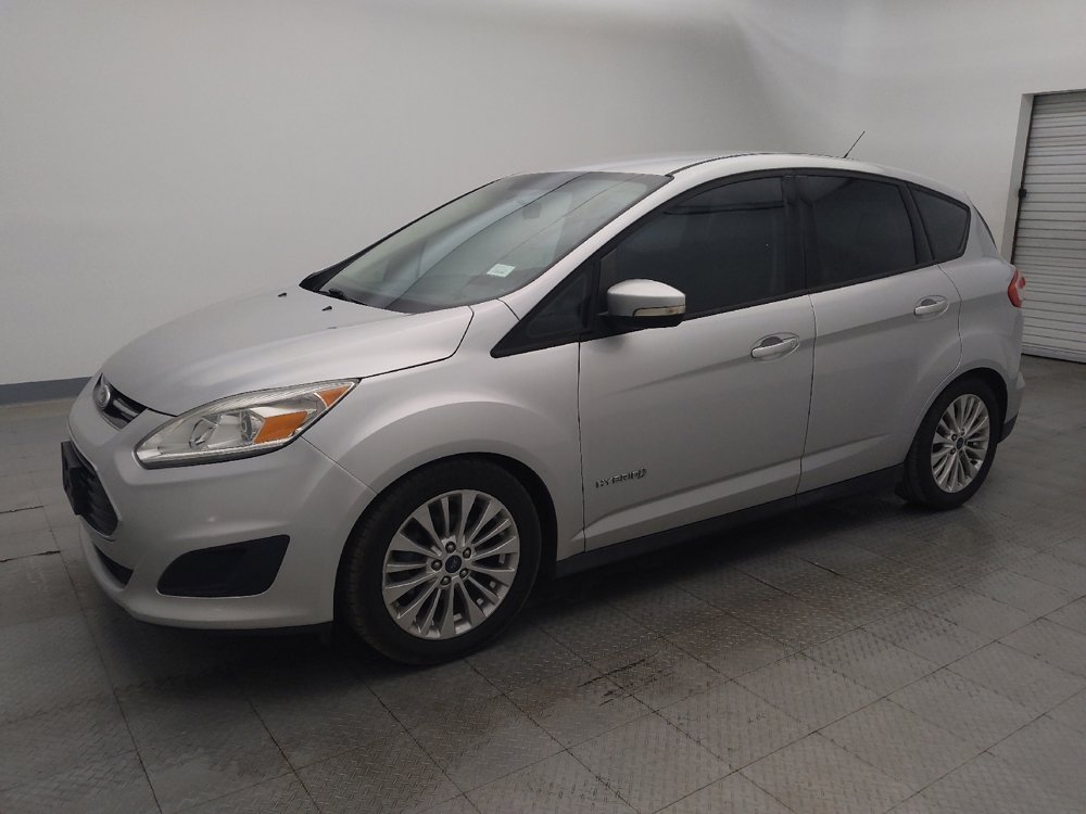 Used 2017 Ford C-MAX SE image 2