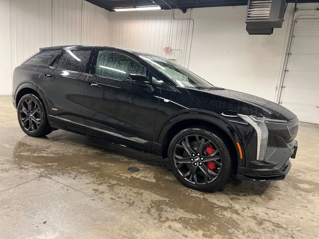 New 2026 Cadillac Optiq V image 1