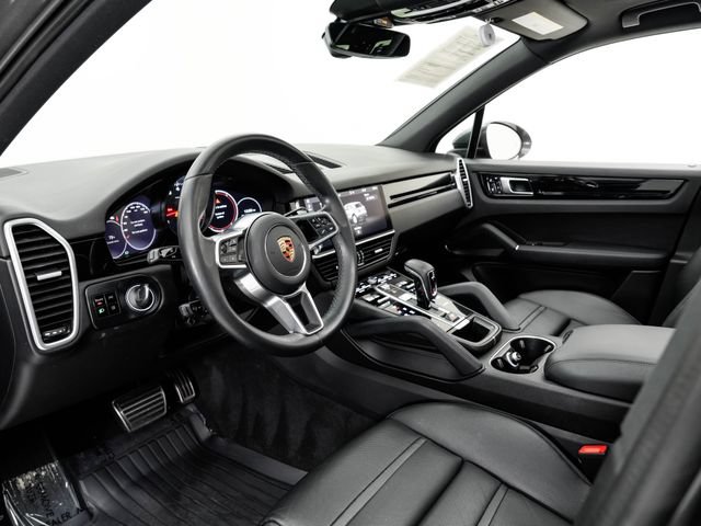 Certified 2021 Porsche Cayenne S AWD/4WD image 4