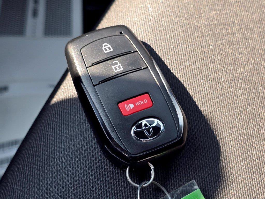 New 2026 Toyota Tacoma SR5 AWD/4WD image 34