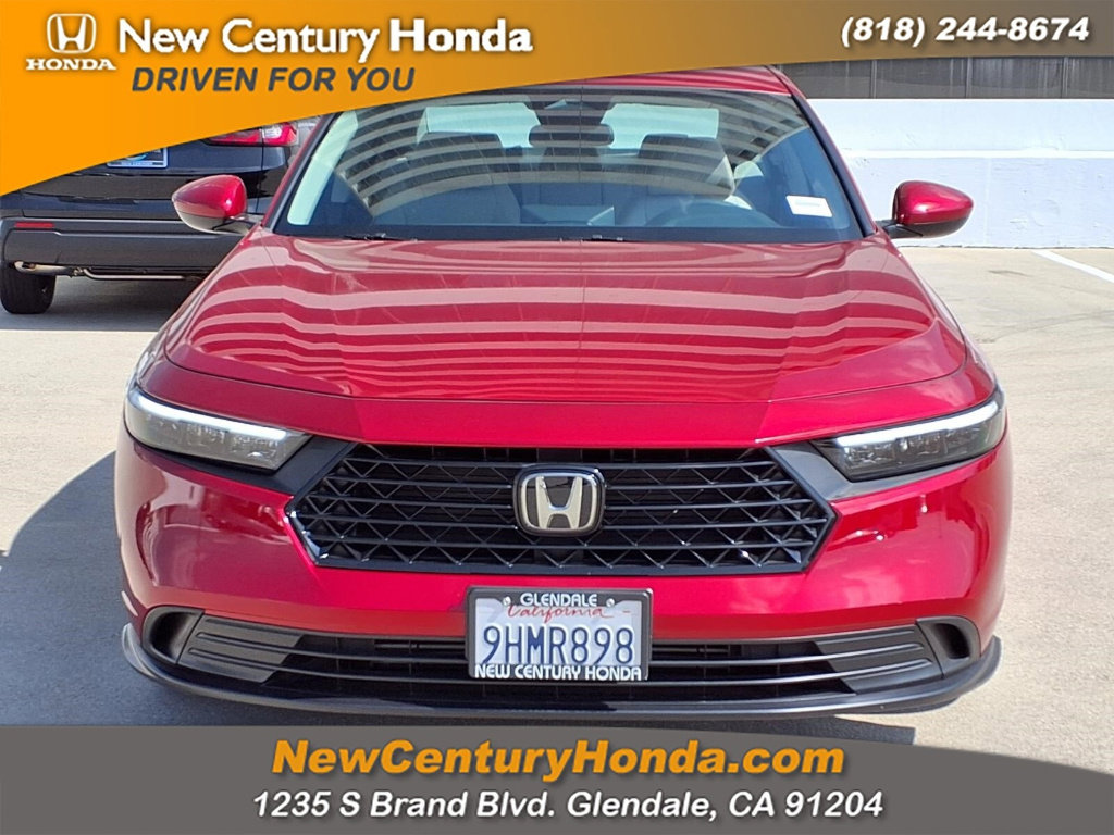 Used 2023 Honda Accord LX image 2