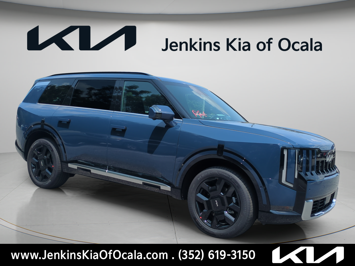 New 2027 Kia Telluride SX Prestige w/ Towing Package AWD/4WD image 2