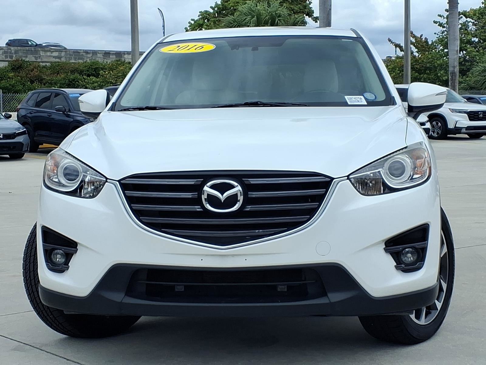 Used 2016 MAZDA CX-5 Grand Touring AWD/4WD image 2