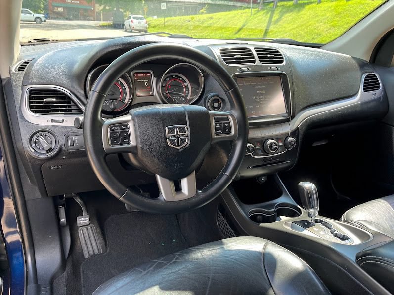 Used 2019 Dodge Journey Crossroad AWD/4WD image 10