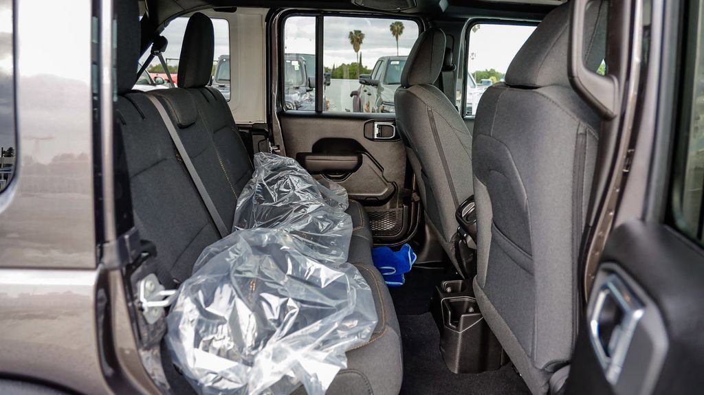 New 2026 Jeep Wrangler Willys image 20