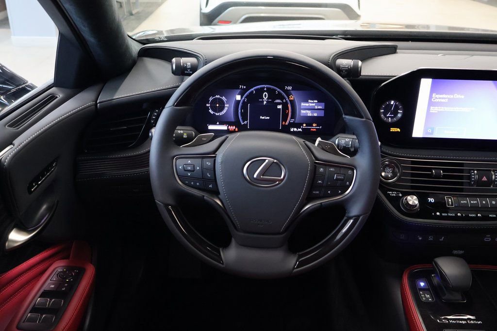 New 2026 Lexus LS 500 AWD image 4