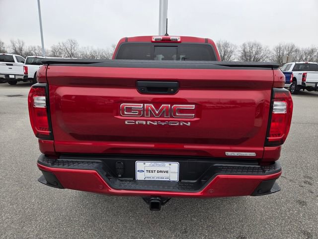 Used 2023 GMC Canyon Elevation w/ Elevation Premium Package image 9