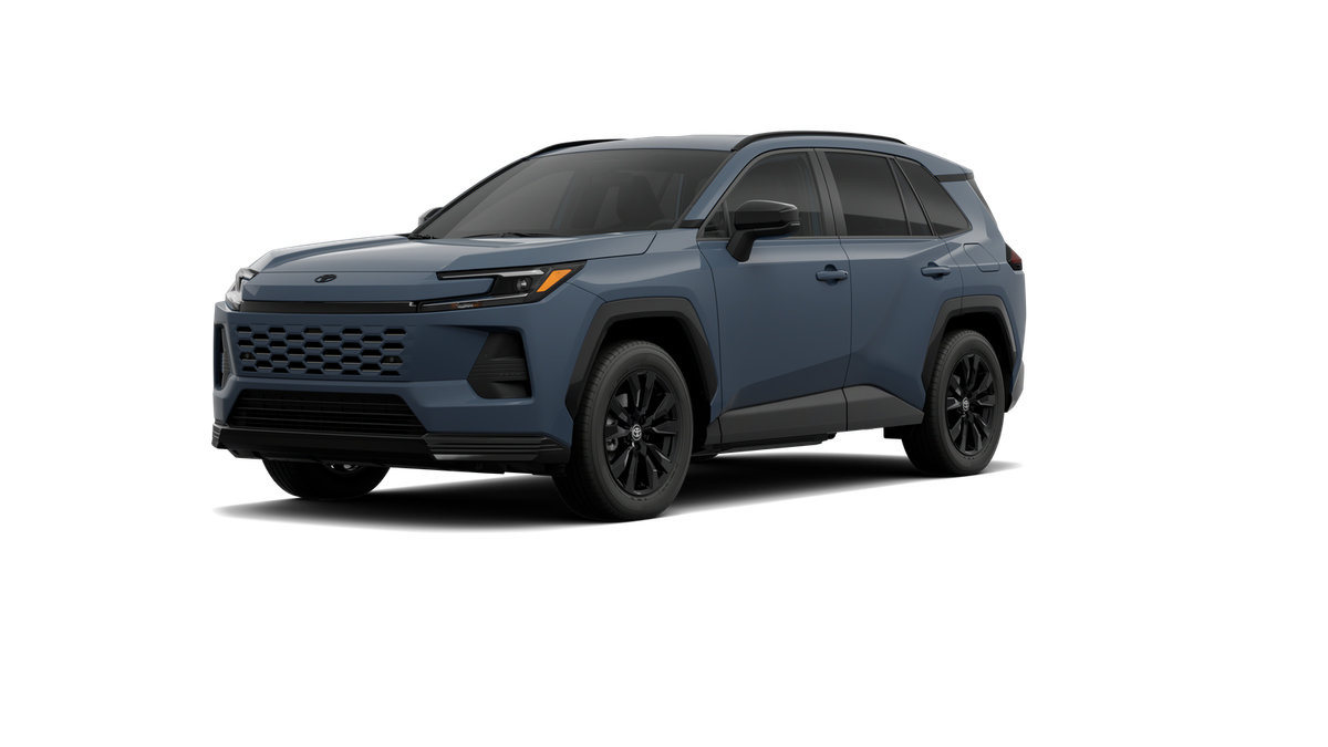 New 2026 Toyota RAV4 SE AWD/4WD video 1
