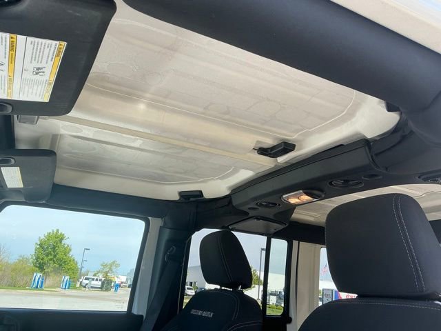 Used 2018 Jeep Wrangler Unlimited Sport AWD/4WD image 33