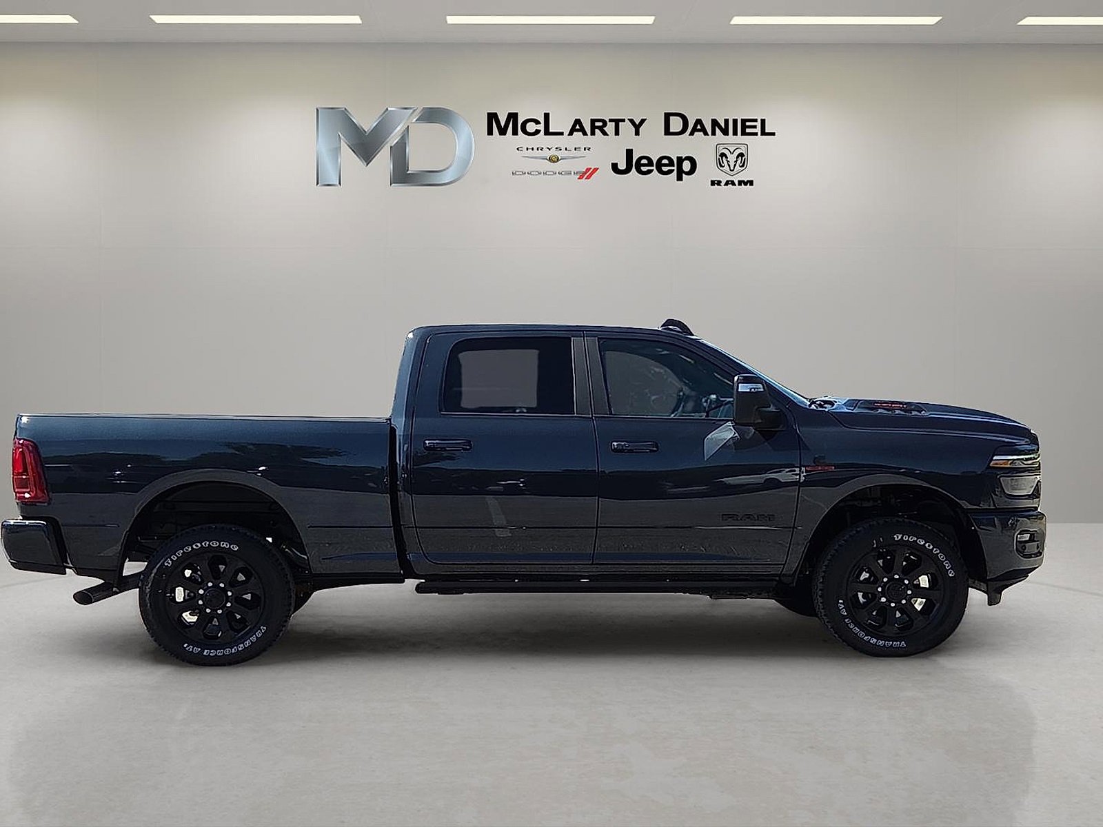 New 2026 RAM 3500 Laramie image 6