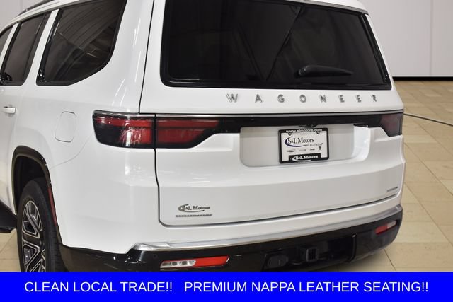 Used 2023 Jeep Wagoneer Series II AWD/4WD image 39