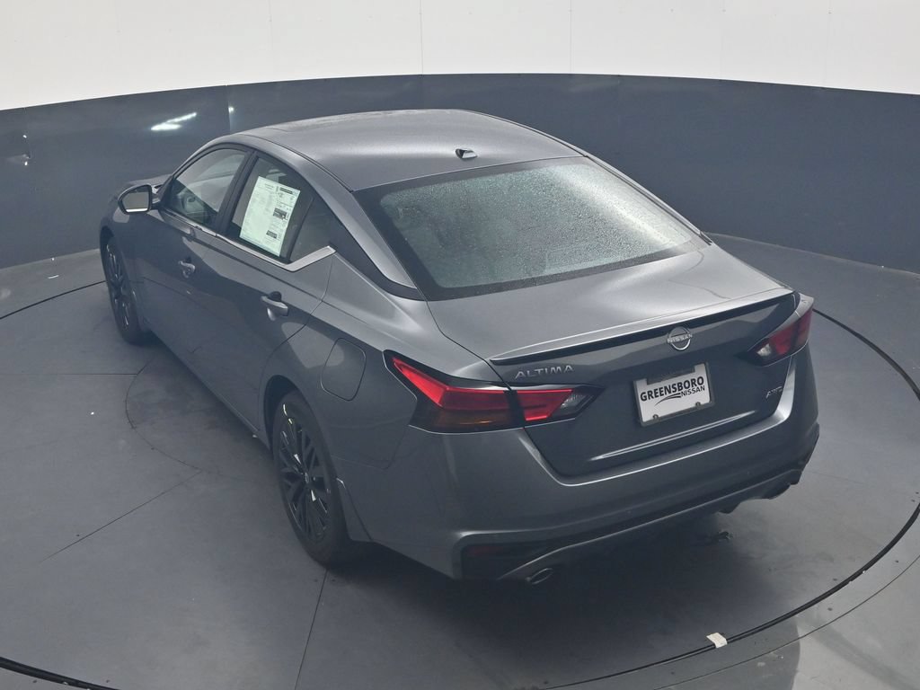 New 2026 Nissan Altima 2.5 SV AWD/4WD image 21