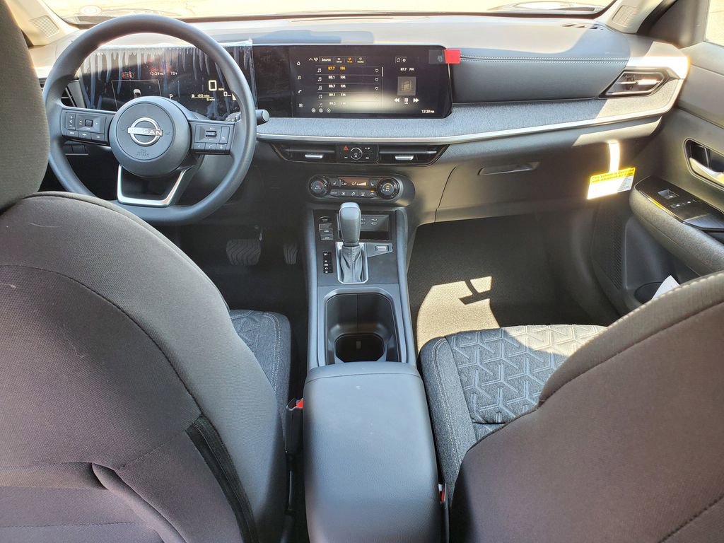 New 2026 Nissan Kicks SV AWD/4WD image 11