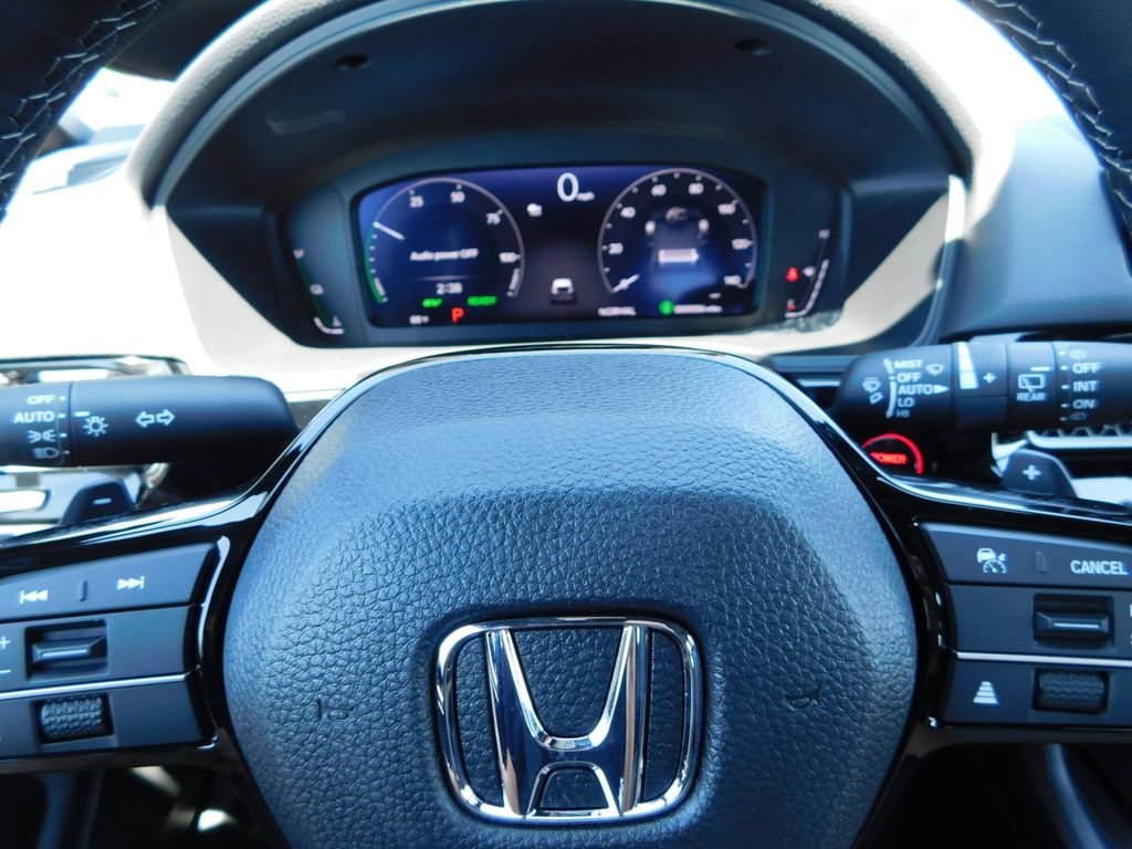 New 2026 Honda Civic Sport Touring image 32