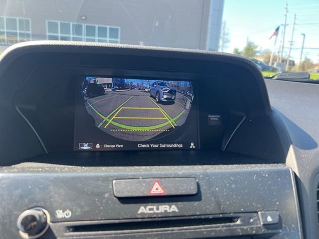 Used 2018 Acura ILX w/ Premium Package image 11