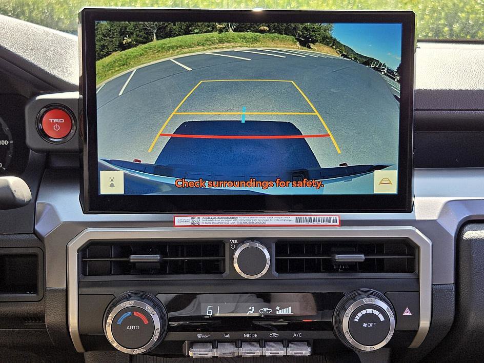 New 2025 Toyota Tacoma TRD Off-Road AWD/4WD image 22