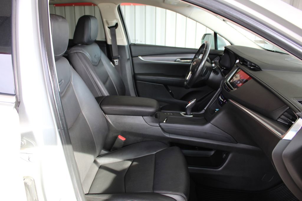 Used 2019 Cadillac XT5 Luxury image 45