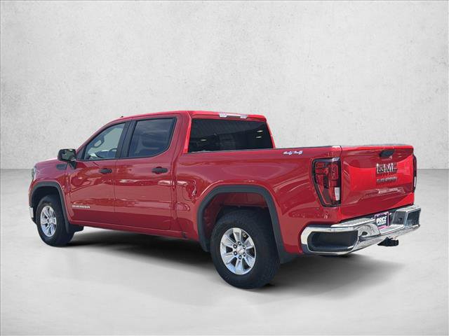Used 2022 GMC Sierra 1500 Pro w/ Pro Value Package AWD/4WD image 7