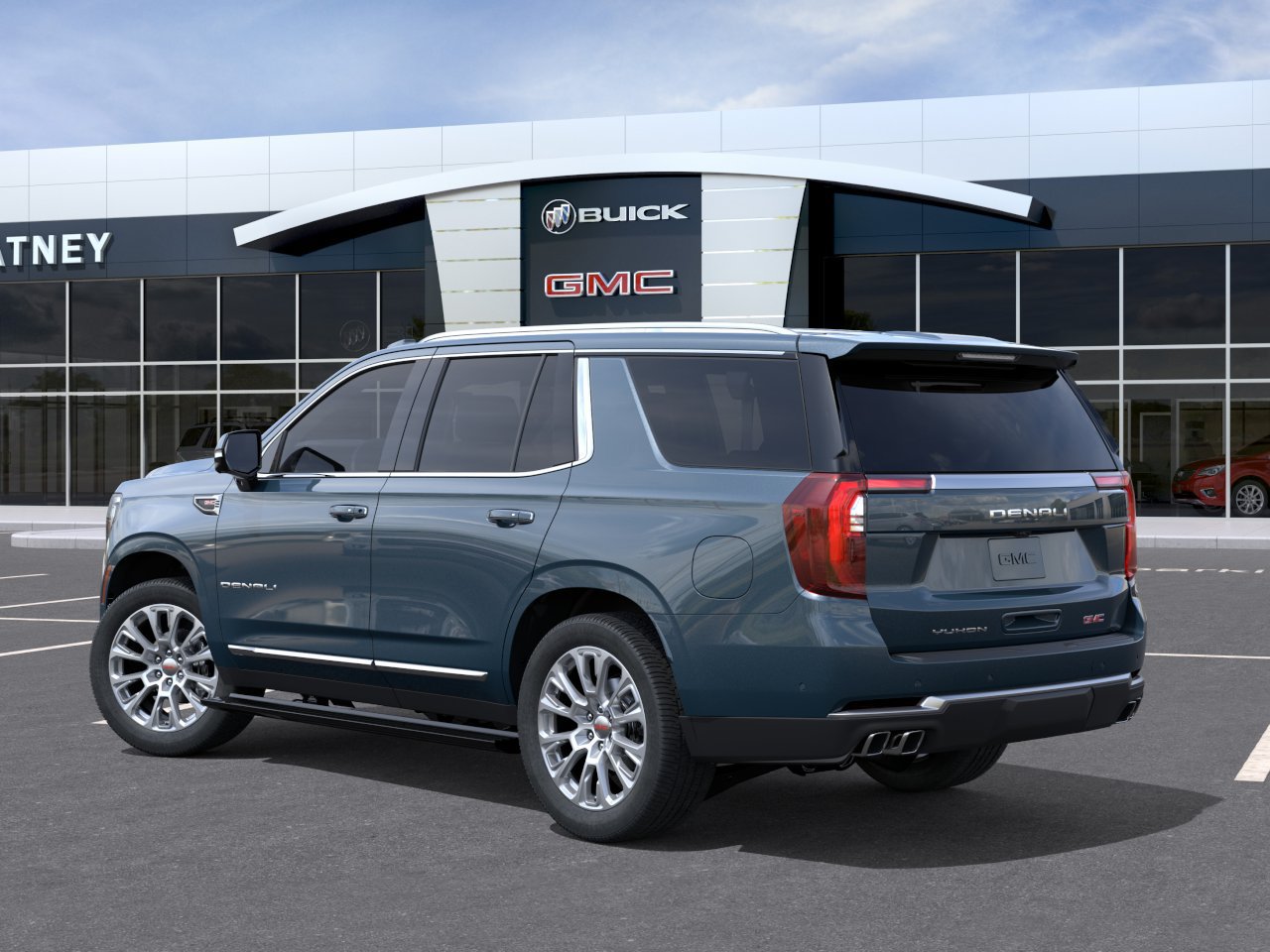 New 2027 GMC Yukon Denali w/ Denali Reserve Package AWD/4WD image 27