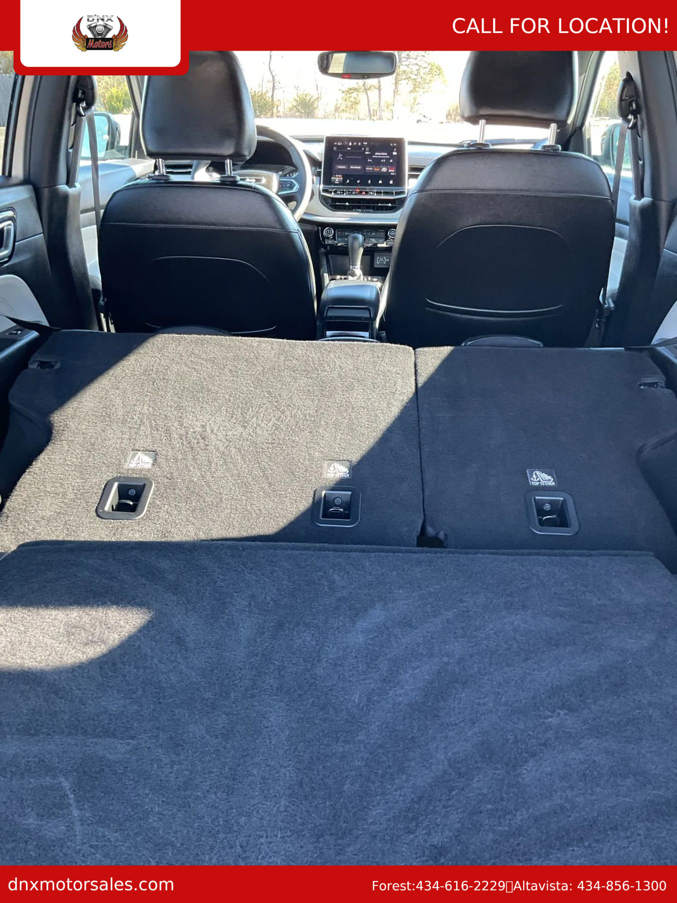 Used 2025 Jeep Compass Limited image 48