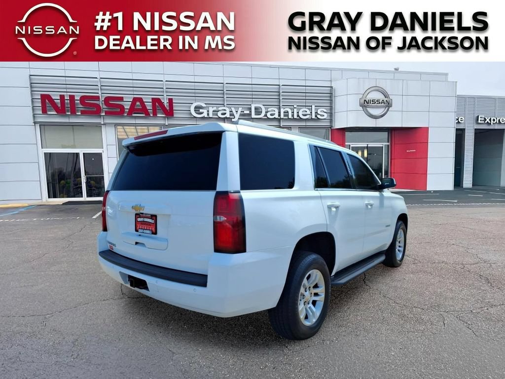 Used 2017 Chevrolet Tahoe LS RWD image 7