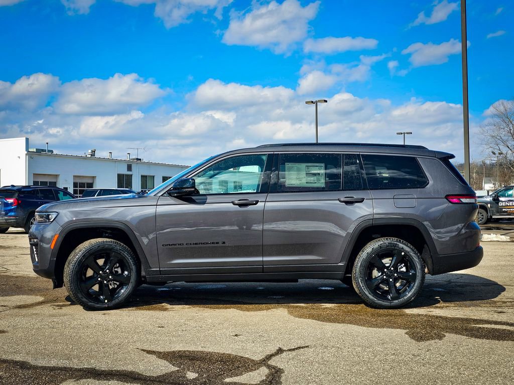 New 2026 Jeep Grand Cherokee L Limited image 6
