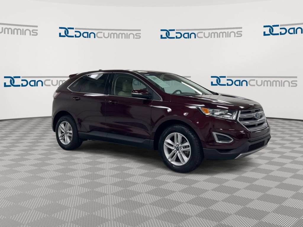 Used 2018 Ford Edge SEL w/ Equipment Group 201A FWD image 2